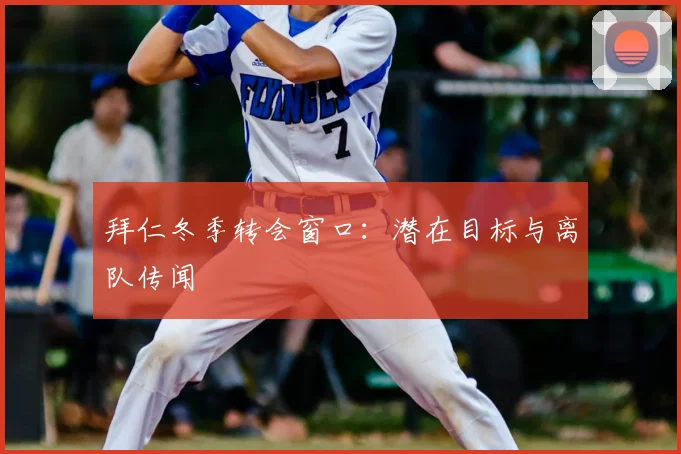拜仁冬季转会窗口：潜在目标与离队传闻
