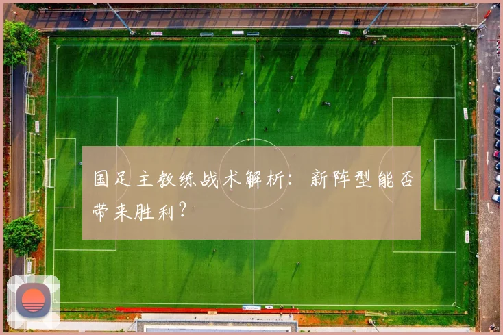 国足主教练战术解析：新阵型能否带来胜利？
